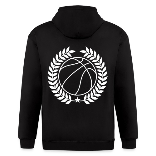 Basketball - Men's Zip Hoodie