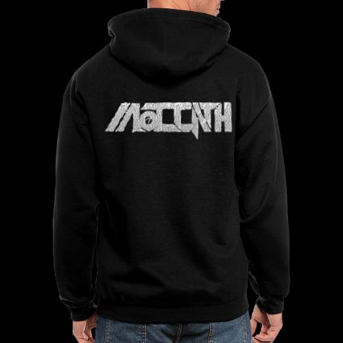 Moliath Merch - Men's Zip Hoodie