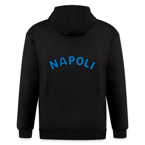 Napoli - Men's Zip Hoodie
