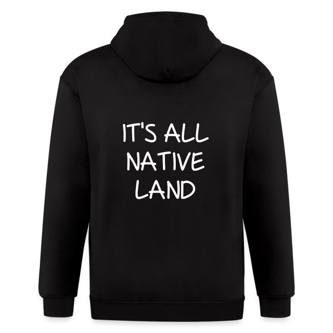 It's All Native Land