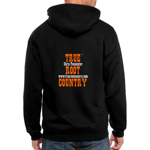 True Root Country - Men's Zip Hoodie