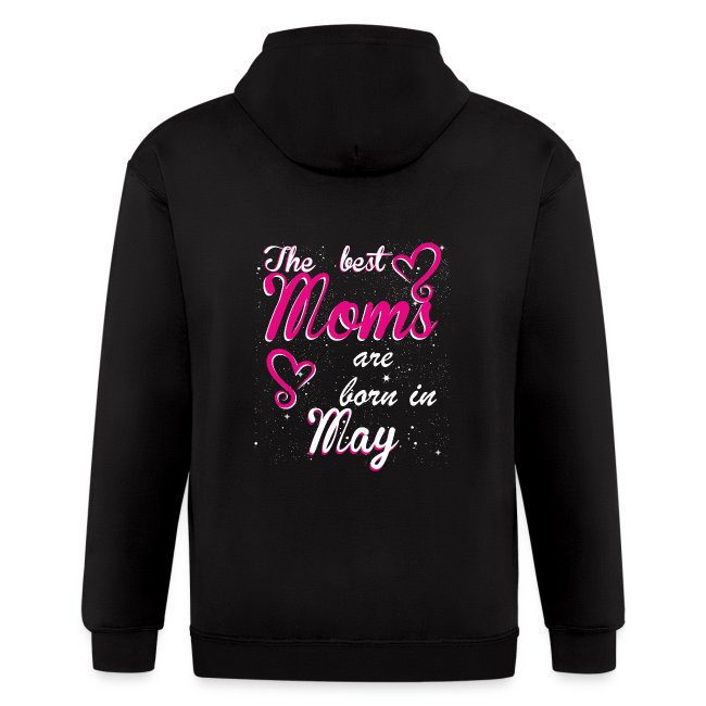 The Best Moms are born in May