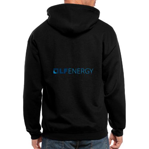 LF Energy Color - Men's Zip Hoodie