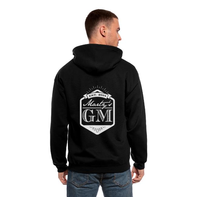 GM Shield W Logo Front only