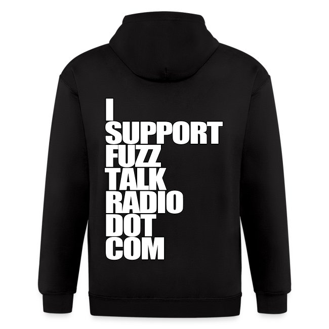 I Support FuzzTalkRadio