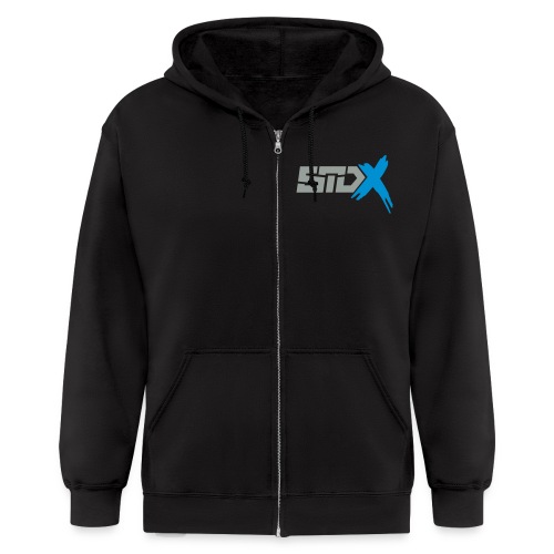 STDx Duffle/Gym Bag - Men's Zip Hoodie