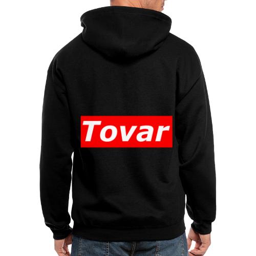 Tovar Brand - Men's Zip Hoodie