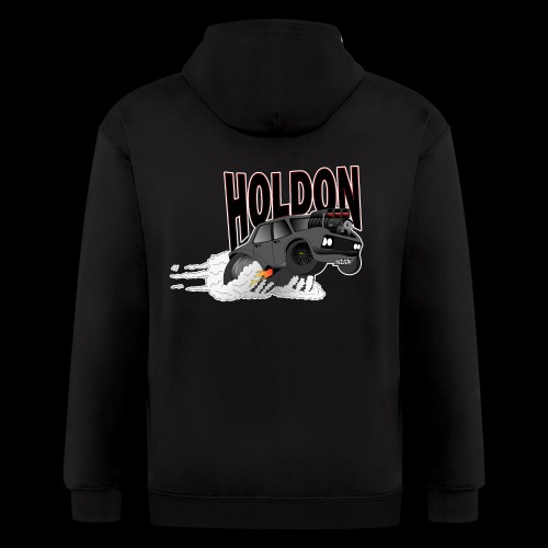 HOLDON HT PREMIER DESIGN - Men's Zip Hoodie