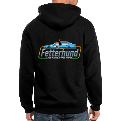 Fetterhund Motorsports - Men's Zip Hoodie