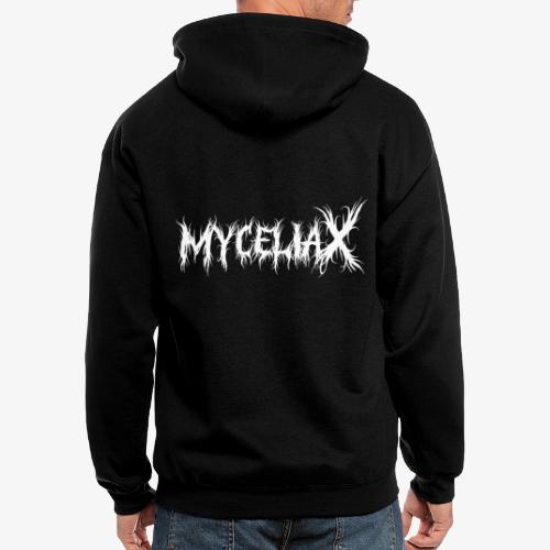 myceliaX - Men's Zip Hoodie