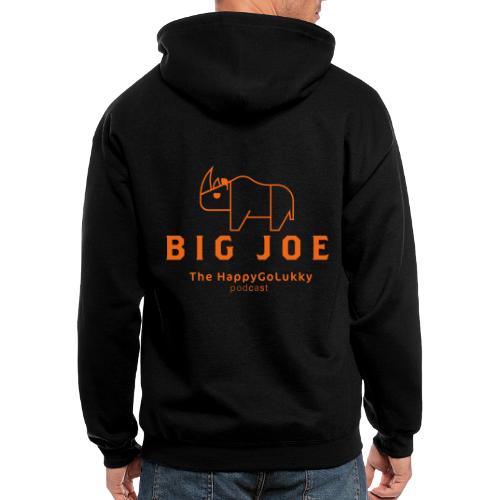 Big JoeT - Men's Zip Hoodie