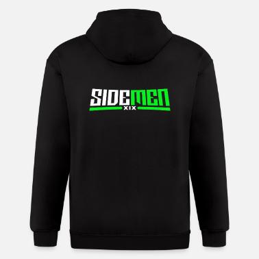 side man green' Men's Hoodie | Spreadshirt