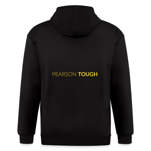 Pearson tough - Men's Zip Hoodie