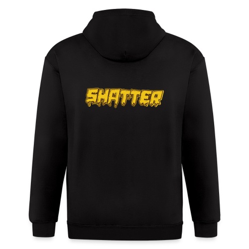 Shatter Designs - Men's Zip Hoodie