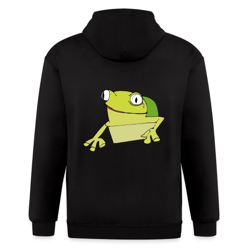 Froggy - Men's Zip Hoodie