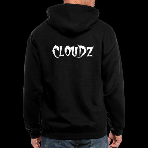Cloudz Merch - Men's Zip Hoodie