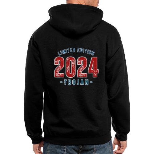 2024 Limited - Men's Zip Hoodie