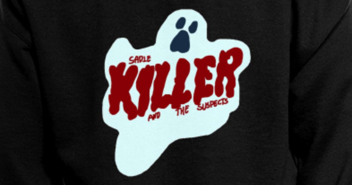 Sadie Killer' Men's Zip Hoodie | Spreadshirt