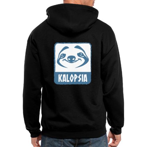 KALOPSIA - Men's Zip Hoodie