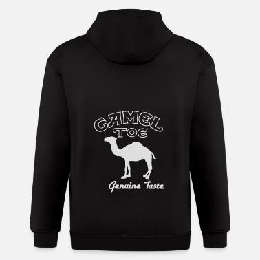camel cigarettes hoodie Camel Toe cigarette' Men's Zip Hoodie