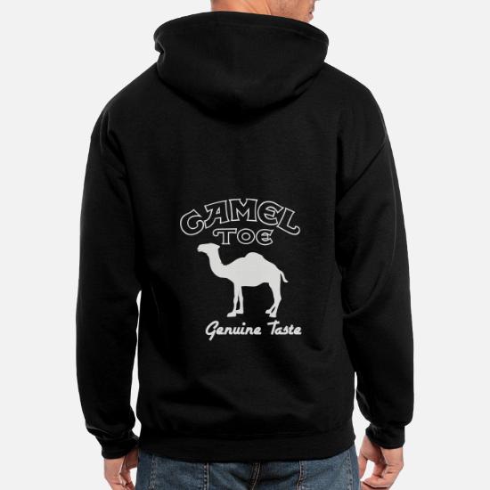 camel cigarettes hoodie Camel Toe Cigarette Hoodies & Sweatshirts | High Quality Men's Hoodie - royal blue - Available in all sizes