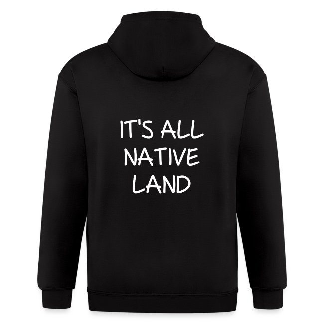 It's All Native Land