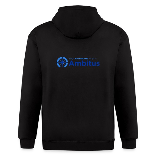 Ambitus - Men's Zip Hoodie