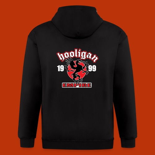 United Hooligan - Men's Zip Hoodie