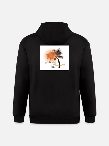 page 6 - Gildan Heavy Blend Adult Zip Hoodie - black