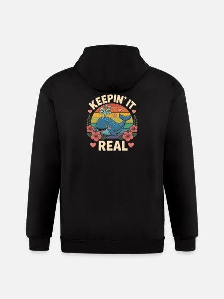 Inappropriate_Funny_Daddy-s - Gildan Heavy Blend Adult Zip Hoodie - black