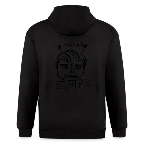 Stump16 - Men's Zip Hoodie
