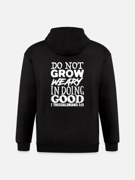 1 - Gildan Heavy Blend Adult Zip Hoodie - black