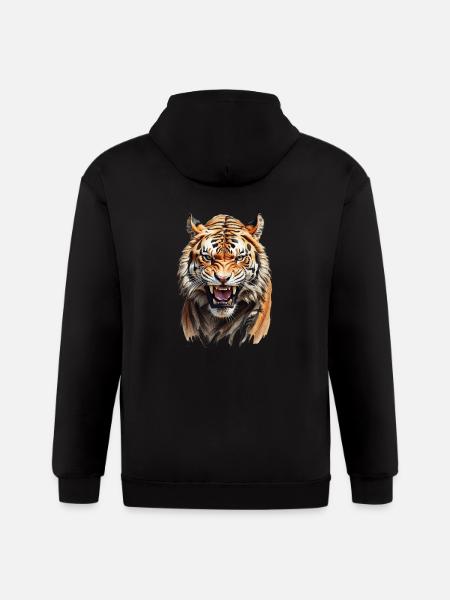 alchemyrefiner alchemymagic 3 - Gildan Heavy Blend Adult Zip Hoodie - black