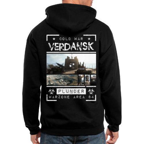 Verdansk Plunder - Men's Zip Hoodie