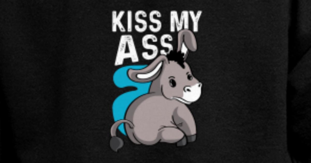 別珍】KISS my ASS not for sale リバーシブルsizeM Kiss My Ass Metal