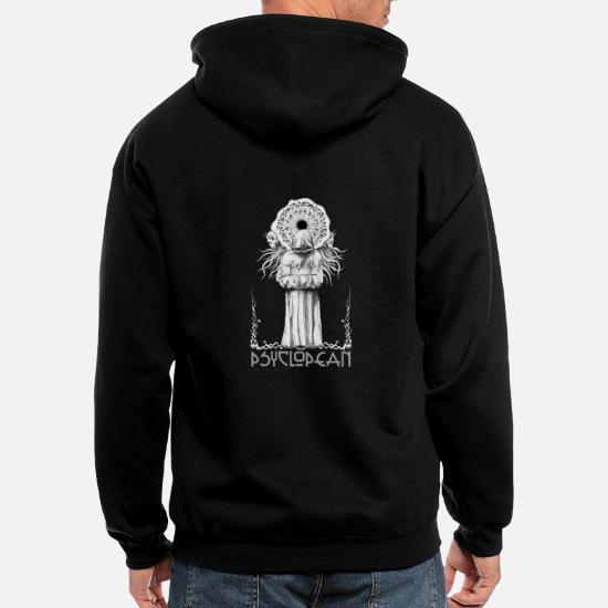 Psyclopean cultist dungeon synth ambient shirt