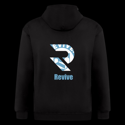 Rise Revive - Men's Zip Hoodie