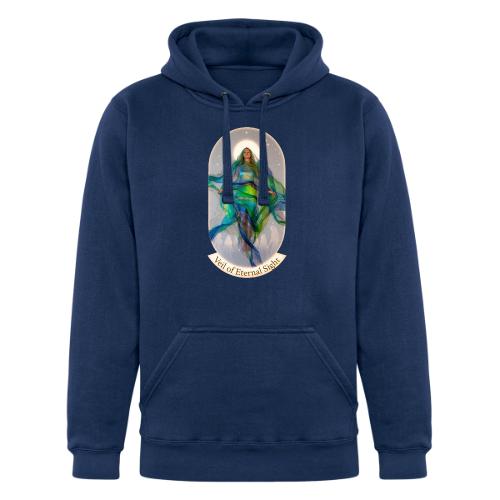 Women’s Day Thorn Sovereign T Shirt, Gift for Mum - Unisex Heavyweight Hoodie