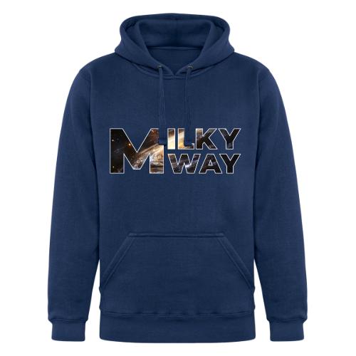 Milky Way Magic - Unisex Heavyweight Hoodie