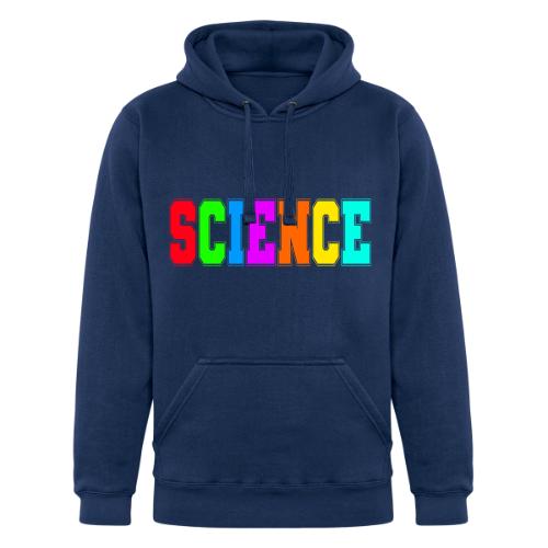 Spectrum of Science - Unisex Heavyweight Hoodie
