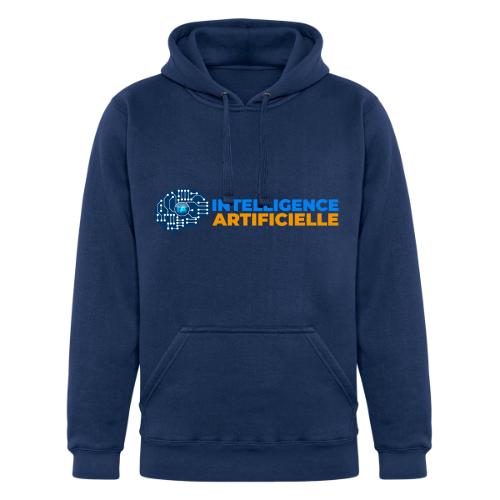 Artificial Intelligence: Machine Mind - Unisex Heavyweight Hoodie