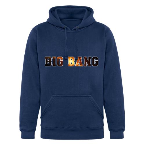 Big Bang Pulse - Unisex Heavyweight Hoodie