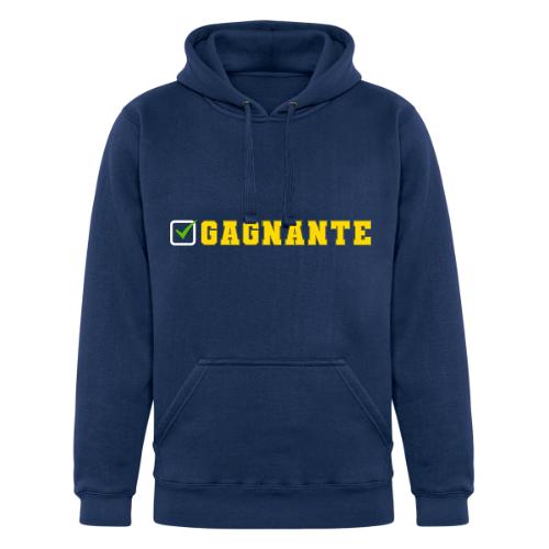 Born Winner - Unisex Heavyweight Hoodie