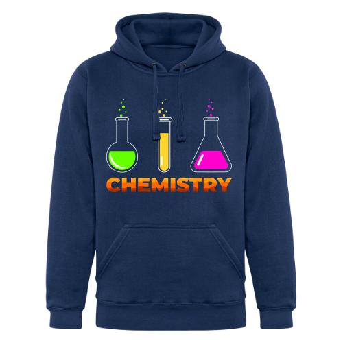 Chemistry: Elements in Motion - Unisex Heavyweight Hoodie