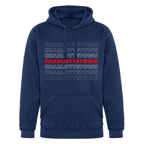 Charlottetown Character - Unisex Heavyweight Hoodie