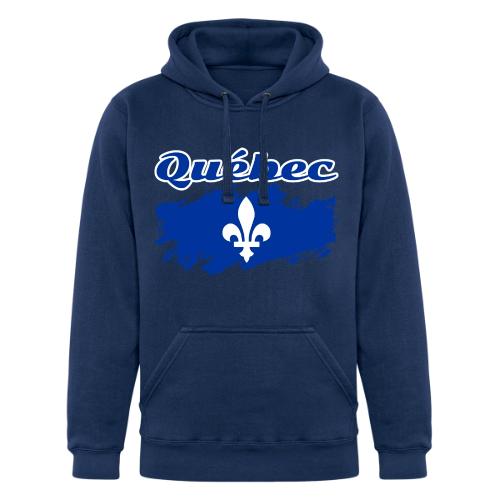 La fête nationale du Québec - Unisex Heavyweight Hoodie