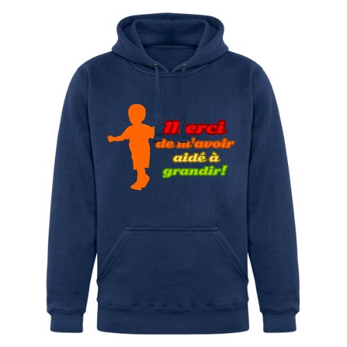 Growing Thanks to You - Unisex Heavyweight Hoodie