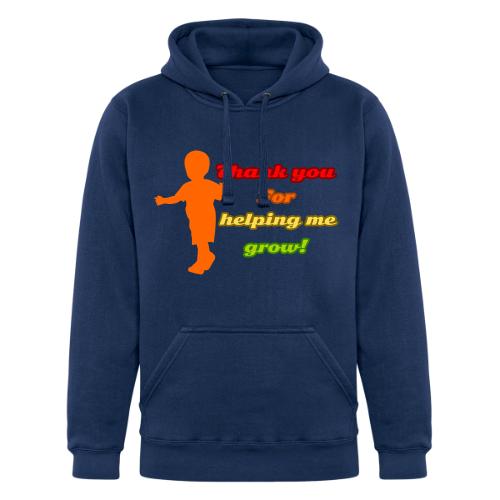 Roots and Wings - Unisex Heavyweight Hoodie