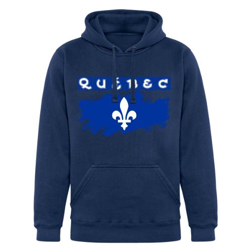 Québec la Belle province - Unisex Heavyweight Hoodie