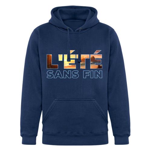 Golden Summer Atmosphere - Unisex Heavyweight Hoodie